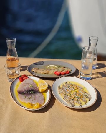 Τα Παστά της Πάρου