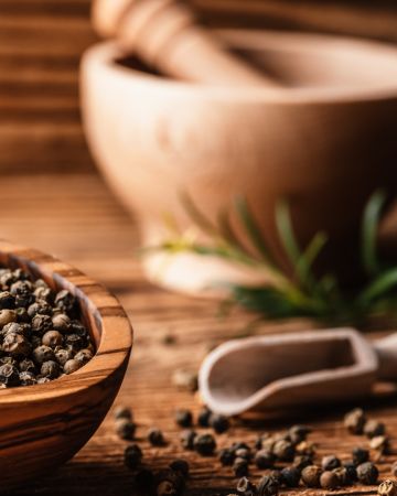 Το αντικαρκινικό μπαχαρικό που έχουμε όλοι στην κουζίνα μας