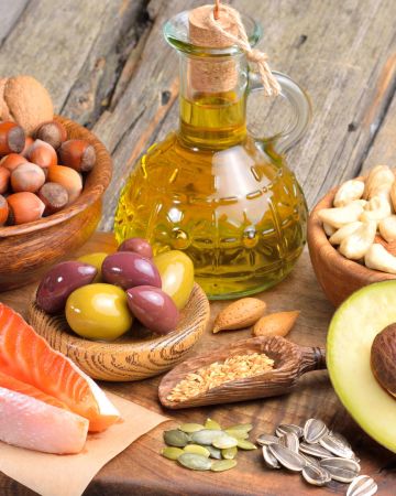 Σακχαρώδης διαβήτης και ω-3 λιπαρά οξέα 