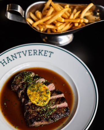 Πού να φας στη Στοκχόλμη αυτή τη στιγμή