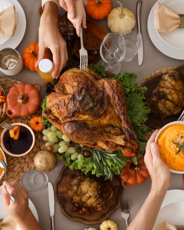 Συνταγές για το thanksgiving