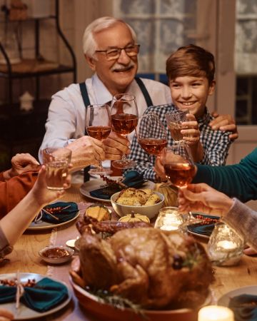 Thanksgiving: Ποια η ιστορία του, τι σημαίνει και τι τρώμε εκείνη τη μέρα