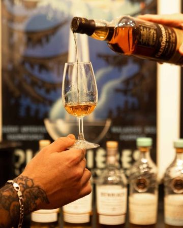 Το Athens Rum & Whisky Festival 2025 επιστρέφει 