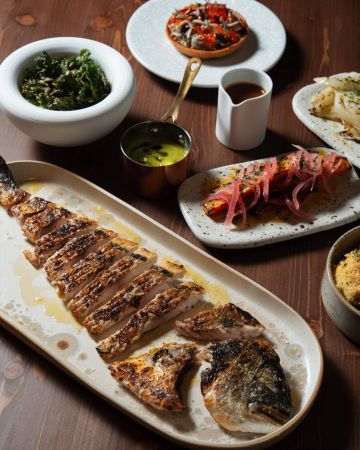 Ydoron: Το εστιατόριο της ομάδας του Liystor για ψάρι αργής ωρίμασης