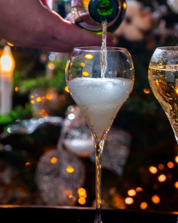 Τι αφρώδες κρασί να επιλέξεις για το ρεβεγιόν
