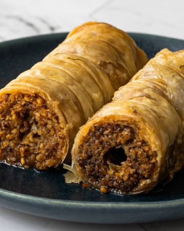 Τι είναι το Κλώσταρι και γιατί είναι διάσημος αυτός ο μπακλαβάς από τα Γιάννενα