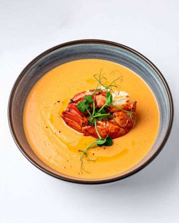 Μπισκ (bisque) αστακού