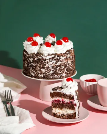 Τούρτα black forest