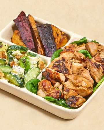 Η σεφ Ντίνα Νικολάου επαναπροσδιορίζει το σπιτικό φαγητό 