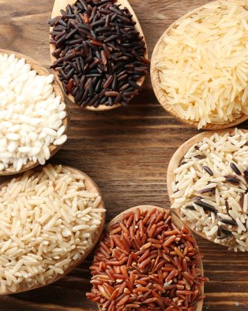 Ποιο ρύζι πάει με ποια συνταγή