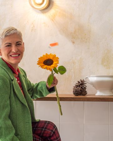 Συνέντευξη με την Ελένη Ψυχούλη 