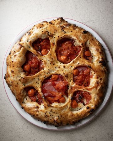 Στο Etien Pizza Bar για μια βραδιά γεμάτη πίτσα