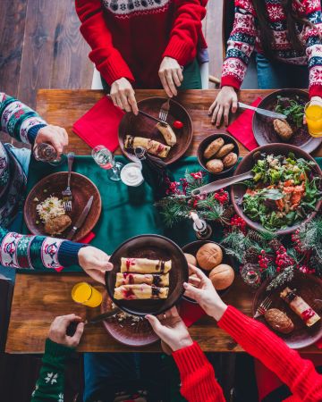 Χριστουγεννιάτικα καλέσματα