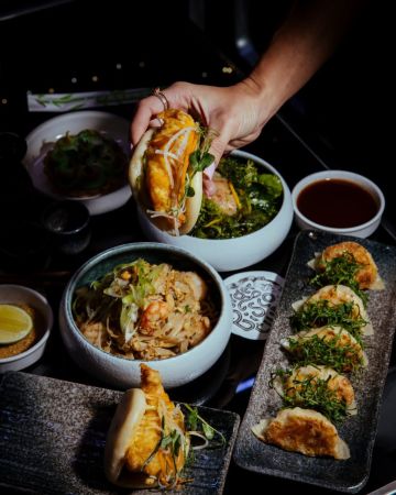 Ghost Sake Bar: Μια speakeasy εμπειρία για έξοδο στην Αθήνα