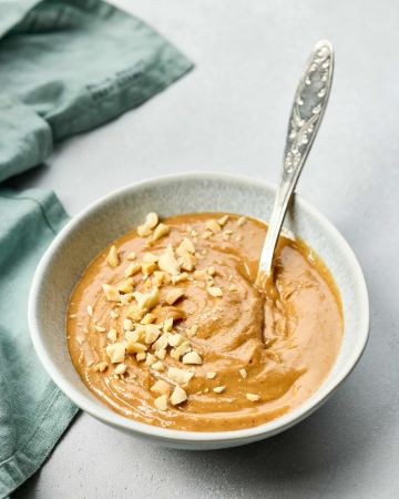 Γλάσο φυστικοβούτυρου