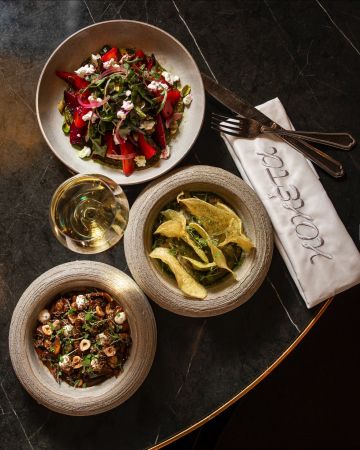 Νέο μενού για την Κοκέτα στο Ψυχικό 