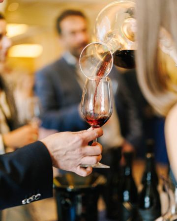 Μεγάλα Κόκκινα Κρασιά