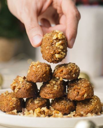 Taste Atlas: Τα μελομακάρονα είνα τα καλύτερα μπισκότα του κόσμου