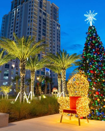 Μαϊάμι: Πού να πας για φαγητό τα Χριστούγεννα