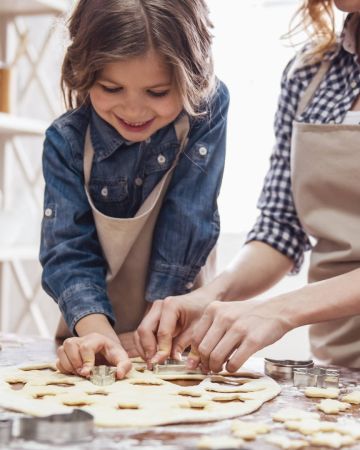 Όλα τα μυστικά για τέλεια μπισκότα