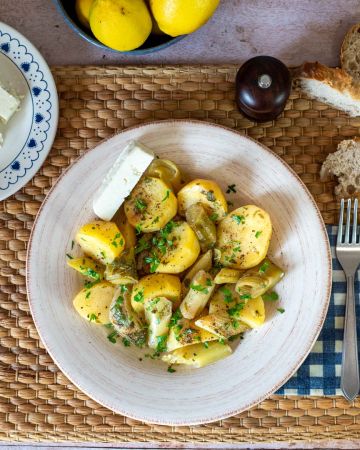 Λαδερά: Συνταγές με υλικά του χειμώνα