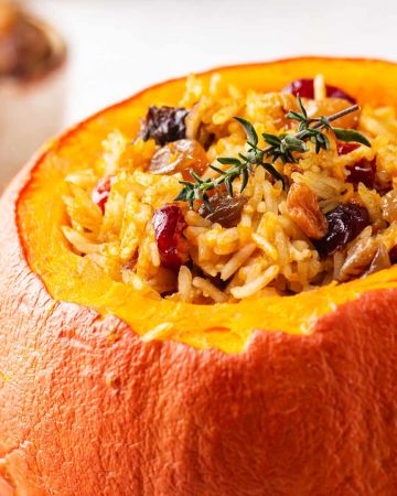 Vegan γιορτινό μενού