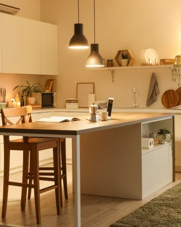 Πώς να δημιουργήσεις ένα σπίτι που ικανοποιεί και τις πέντε αισθήσεις