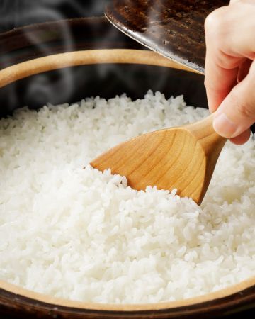 Πώς να φτιάχνεις τέλειο ρύζι κάθε φορά