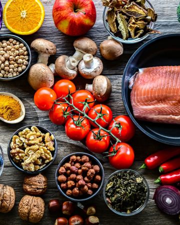  11 τροφές που καταπολεμούν τις φλεγμονές