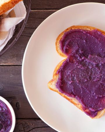 Ube: Το ιδιαίτερο, μωβ λαχανικό που είναι viral στα social