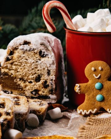 Συνταγές για χριστουγεννιάτικα γλυκά από ξένες χώρες 