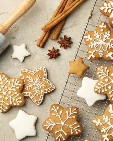Πώς να δώσεις χριστουγεννιάτικο άρωμα στα μπισκότα σου