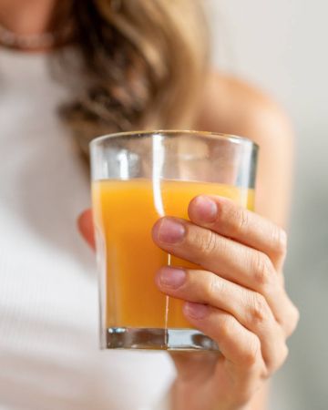 Ο χυμός πορτοκάλι βοηθάει την καρδιά, τον μεταβολισμό και μειώνει τη φλεγμονή