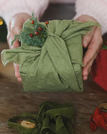 Πώς να οργανώσεις ένα eco-friendly γιορτινό τραπέζι 
