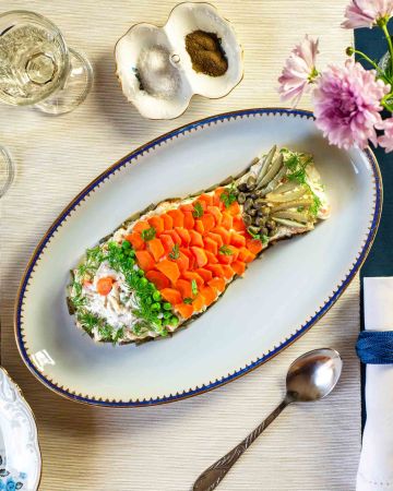 Αθηναϊκή σαλάτα βήμα-βήμα