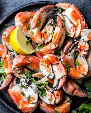 Ο νέος «πολυτελής» πρωταγωνιστής είναι το καβούρι