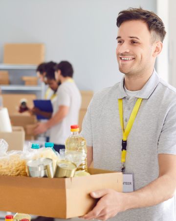 Πρόγραμμα Δωρεάς Τροφίμων «Θρέφουμε με αγάπη» από την ΓΙΩΤΗΣ Α.Ε.