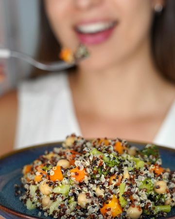 Κινόα: Τα οφέλη για τον οργανισμό