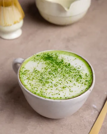 Matcha latte: Το viral ρόφημα ευεξίας