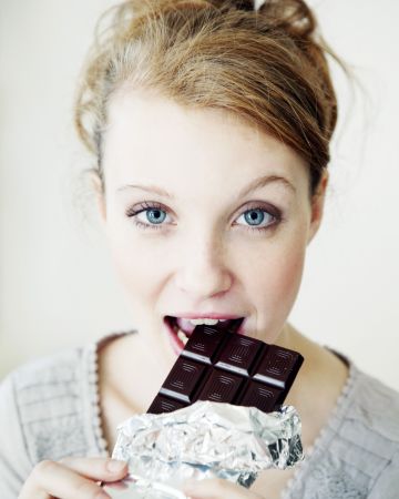 Μαύρη σοκολάτα