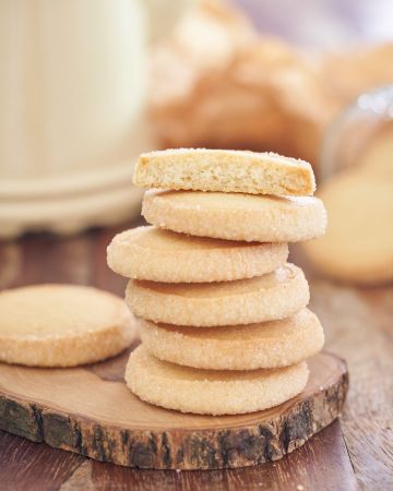 Μπισκότα sables diamants 