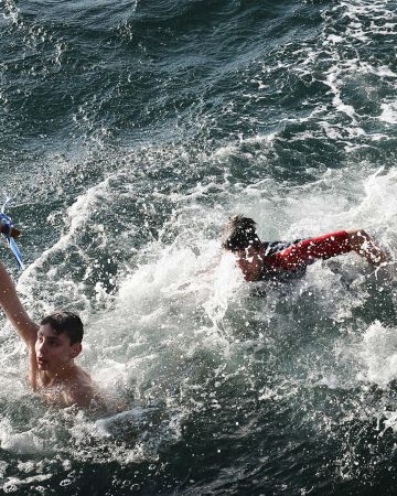 Τα ελληνικά έθιμα των Φώτων 