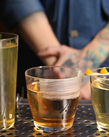 Το Ekiben της Γλυφάδας; υποδέχεται για μια βραδιά το Bar in Front of the Bar