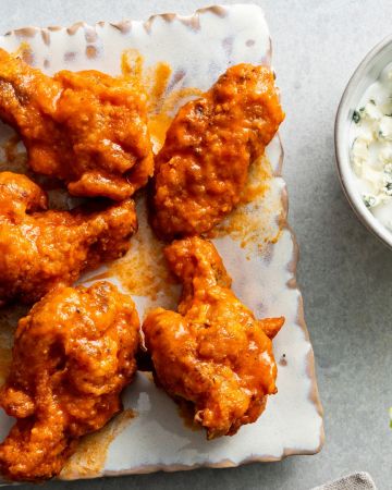 Πώς να φτιάξεις τις πιο νόστιμες φτερούγες κοτόπουλου