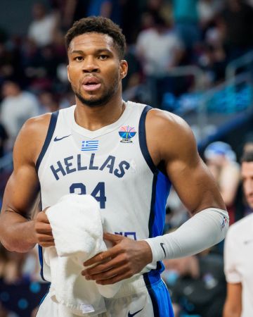 Ο Γιάννης Αντετοκούνμπο γίνεται… ζελεδάκι: Η νέα επιχειρηματική του κίνηση