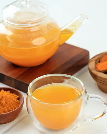 Jamu: Το αρχαίο ρόφημα με κουρκουμά και τζίντζερ που αναζωογονεί το σώμα