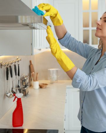 Κουζίνα: Πώς να είναι πάντα καθαρή και τακτοποιημένη χωρίς κόπο