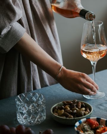 Κρασί στο σπίτι