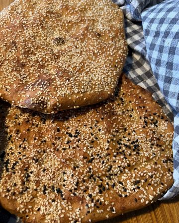 7 λαγάνες για το τραπέζι της Καθαράς Δευτέρας