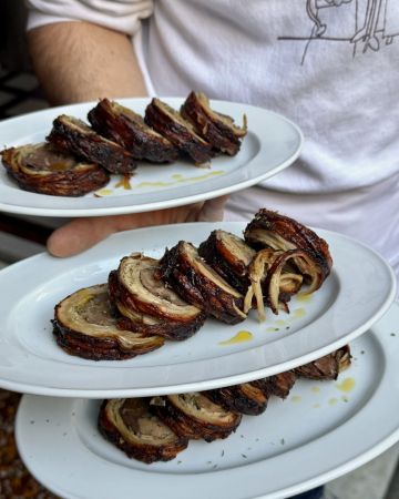 Το Μανάρι γιορτάζει την ημέρα των Αγ. Θεοδώρων με τσίπουρο, λουκούμι και άρτο